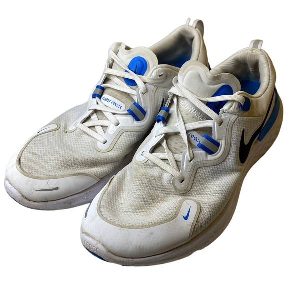 Nike React Miler Sneakers Mens Size 14‎ - Picture 1 of 7